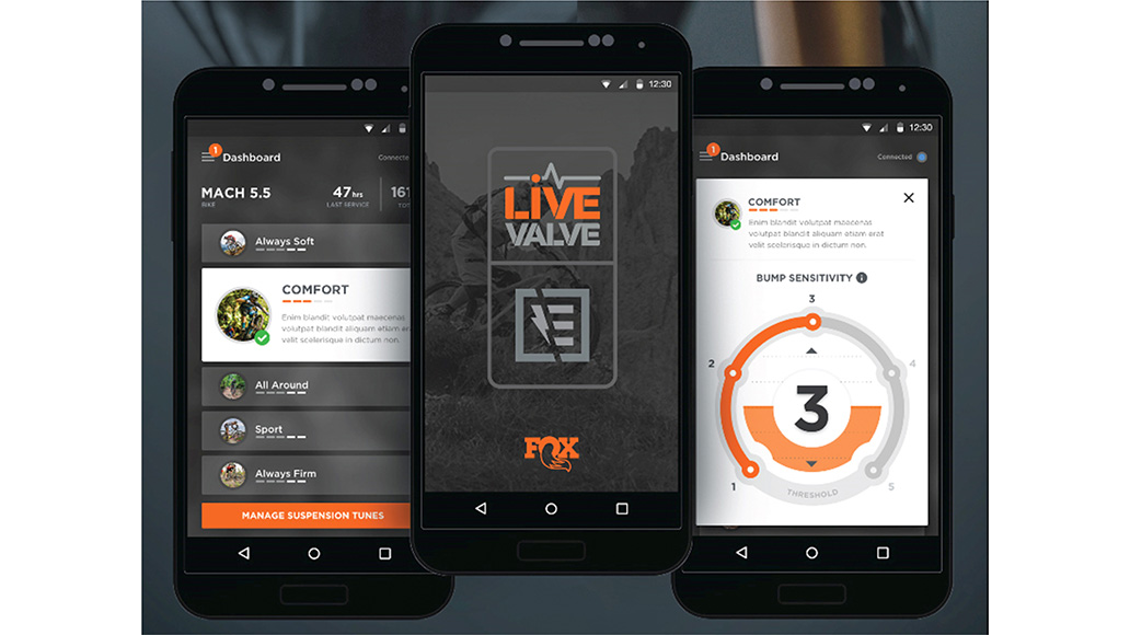 Fox E-Live Valve, Test, Kaufberatung